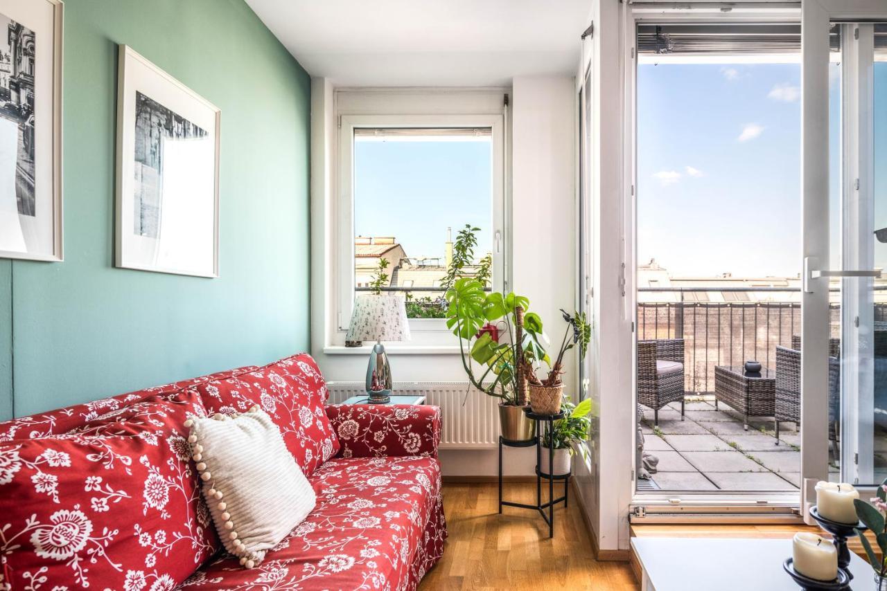 Room 4 Art Apartments Nr.4 In Vienna Center Exteriér fotografie