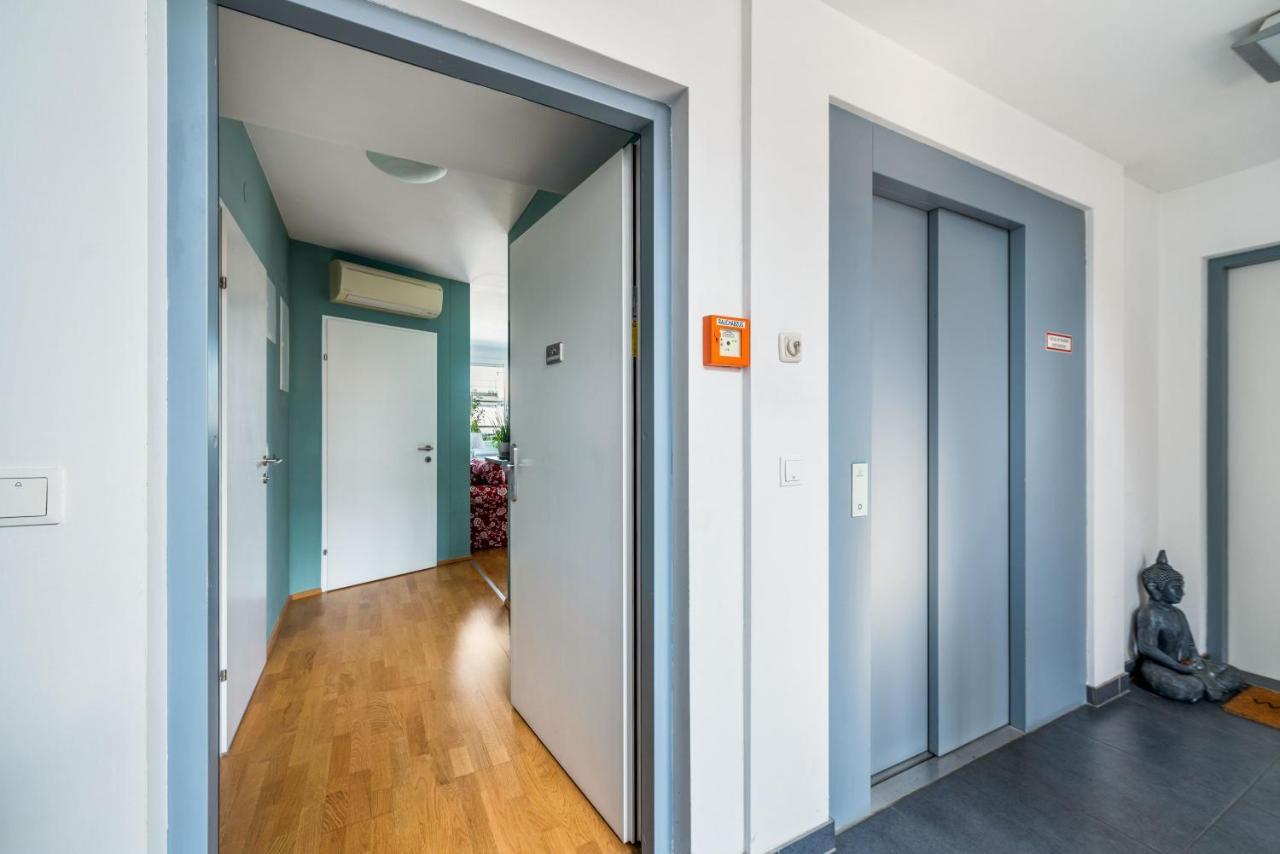 Room 4 Art Apartments Nr.4 In Vienna Center Exteriér fotografie