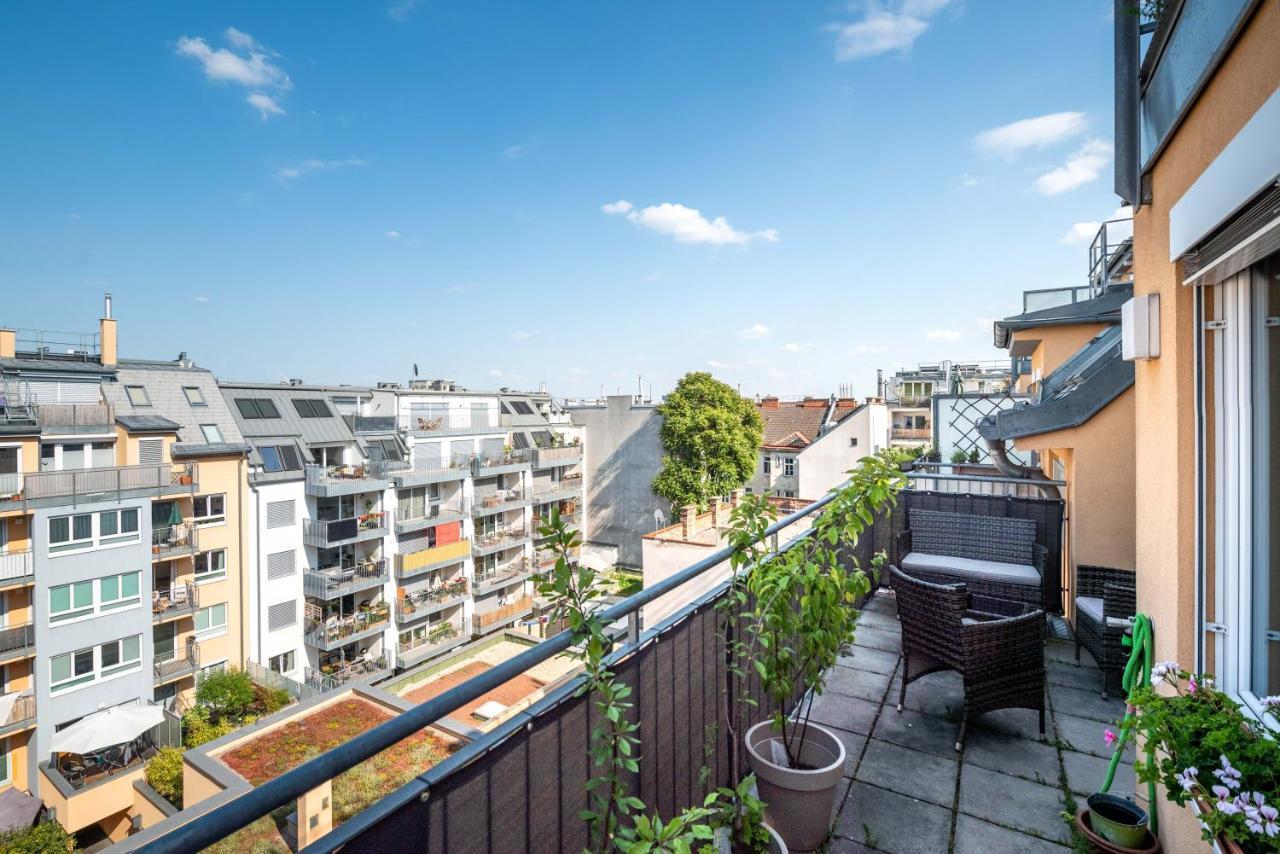 Room 4 Art Apartments Nr.4 In Vienna Center Exteriér fotografie